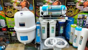 A Complete Water Solution 7Stage