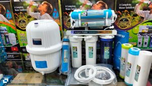 A Complete Water Solution 7Stage