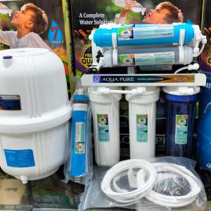 A Complete Water Solution 7Stage