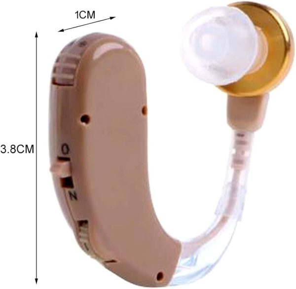 AXON Hearing Aid (Model X-163)