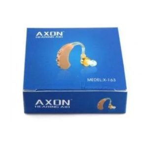 AXON Hearing Aid (Model X-163)