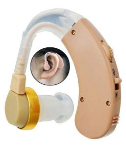 AXON Hearing Aid Model X-163