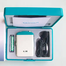AXON K-38 Box Wired Hearing Aid
