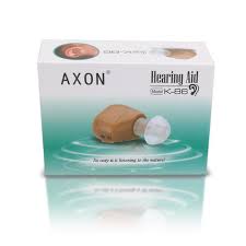 AXON K-86 Hearing Aid