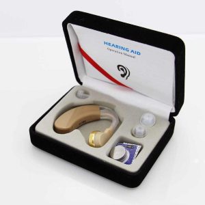 AXON-V-163-BTE Hearing Aid
