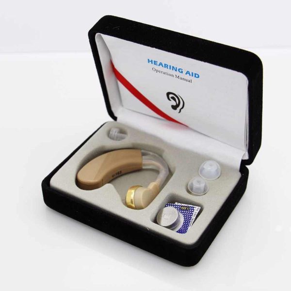 AXON-V-163-BTE Hearing Aid