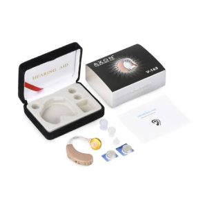AXON-V-163-BTE Hearing Aid