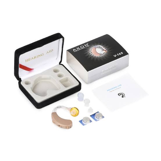 Buy AXON-V-163-BTE Hearing Aid Best Price Dayshop.pk
