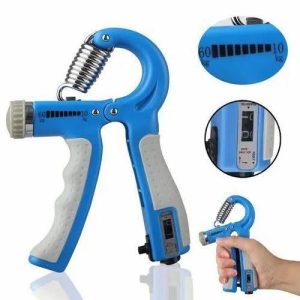 Adjustable Countable Hand Grip