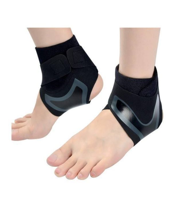 Adjustable Foot Ankle Support Belt