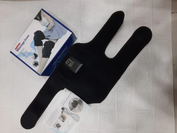 Adjustable Knee Massager Rechargeable