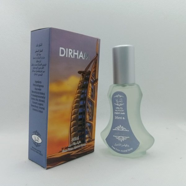 Buy the Best Quality Al Huda Dirham Perfume