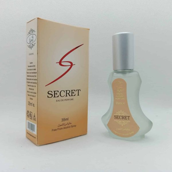 Secret Dream Perfume Al-Huda Secret Dream Perfume