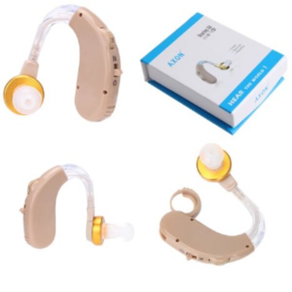 Buy Axon B 13 Ear Hearing Aid Bte Skin 130Db at Best Price