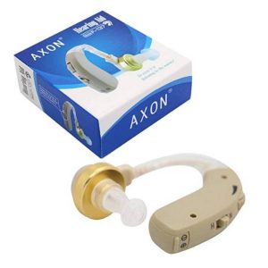 Axon F-137 – Hearing Aid