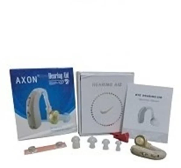 Axon F-137 – Hearing Aid