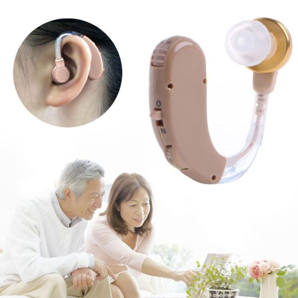 AXON Hearing Aid (Model X-163)