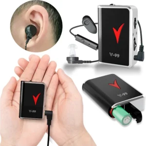 Axon Hearing Aid V-99