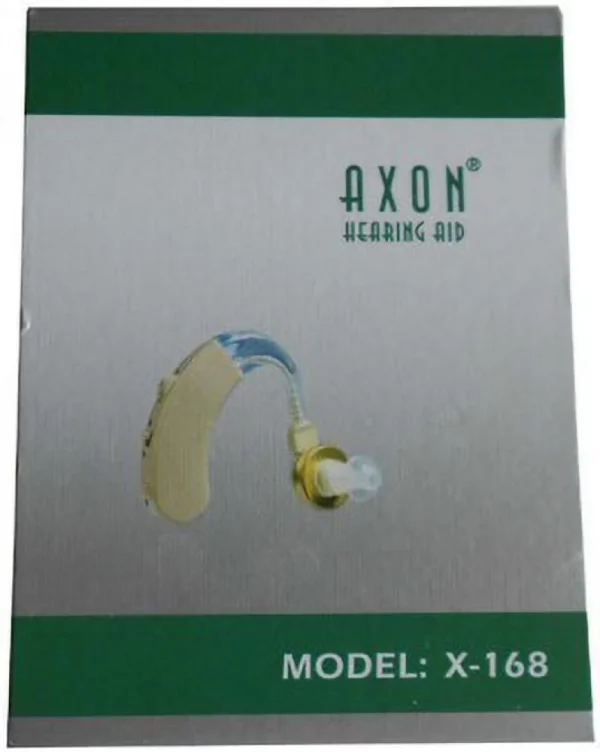Axon Sound Enhancement Bte v-168 In The Ear Hearing Aid