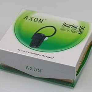 Axon V-183 Hearing Aid, Dc 15 V