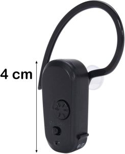 Axon V-183 Hearing Aid, Dc 15 V