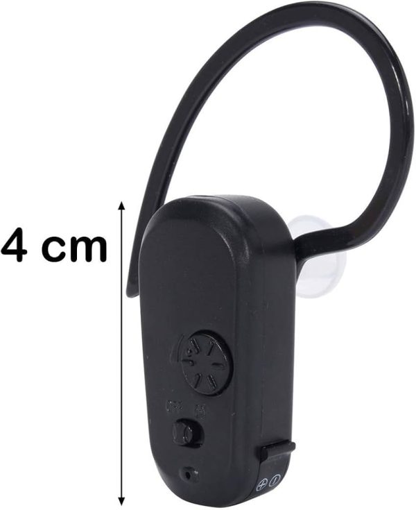 Axon V-183 Hearing Aid, Dc 15 V