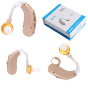 Axon – B 13 – Ear Hearing Aid Bte – Skin – 130Db