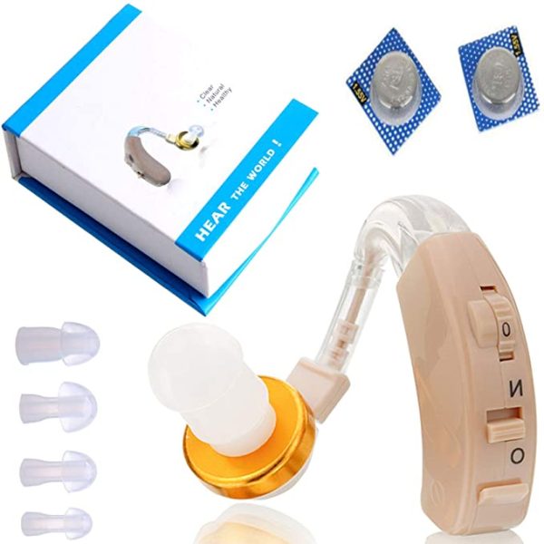 Axon – B 13 – Ear Hearing Aid Bte – Skin – 130Db