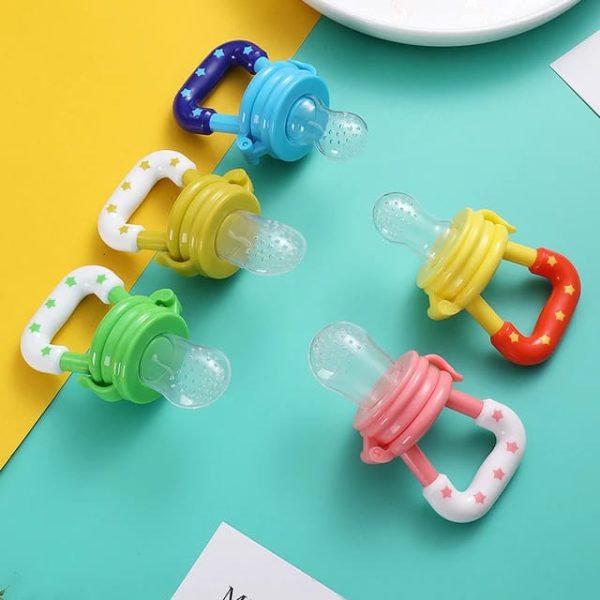 Baby Food Feeder Pacifier - Image 3