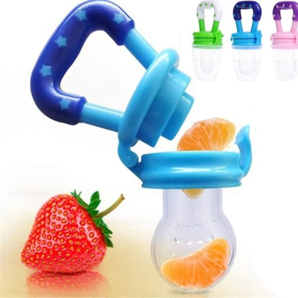 Baby Food Feeder Pacifier - Image 4