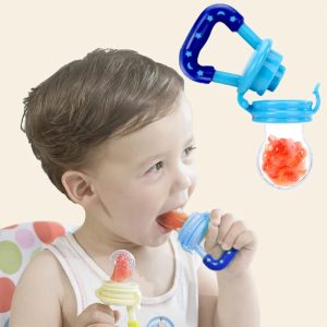 Baby Food Feeder Pacifier