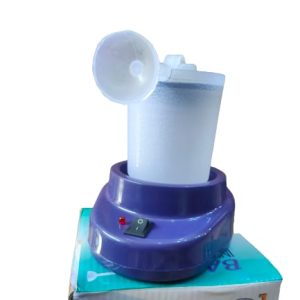 Baby inhaler and steamer