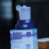 Baby inhaler and steamer