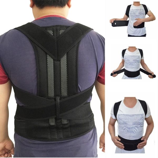 Back Brace Waist Support Belt