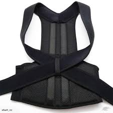 Back Brace Waist Support Belt