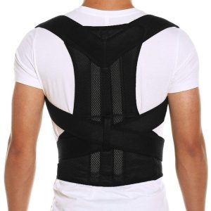 Back Brace Waist Support Belt