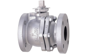 Ball Valve CI 10fctb Kitz