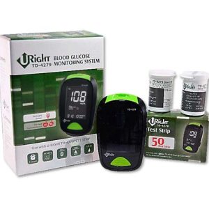 Blood Glucose Monitoring System TD-4279