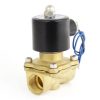 Brass Body Solenoid Valve High Performance