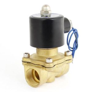 Brass Body Solenoid Valve High Performance