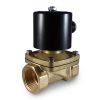 Brass Body Solenoid Valve High Performance