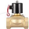 Brass Body Solenoid Valve High Performance