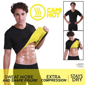 Cami Hot Shirt Sweat For Men