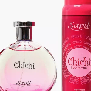 Buy the Best Quality Chichi Pour Femme Set Perfume in Pakistan at DayShop.pk. Most Affordable Price With Fast Shipping in All Over Pakistan