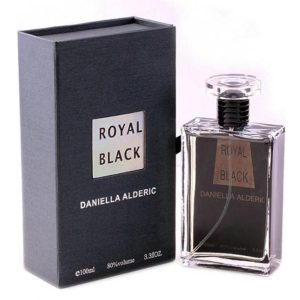 Daniella Alderic Royal Black Perfume