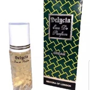Delycia Perfume Cologne Spray 35ml