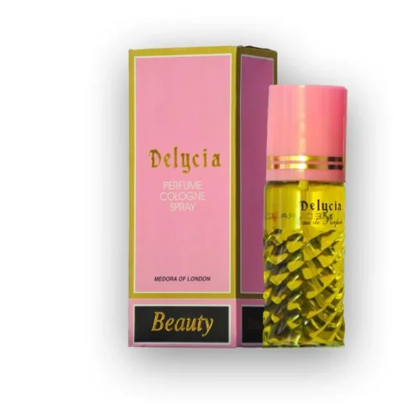 Delycia Perfume Spray 35ml
