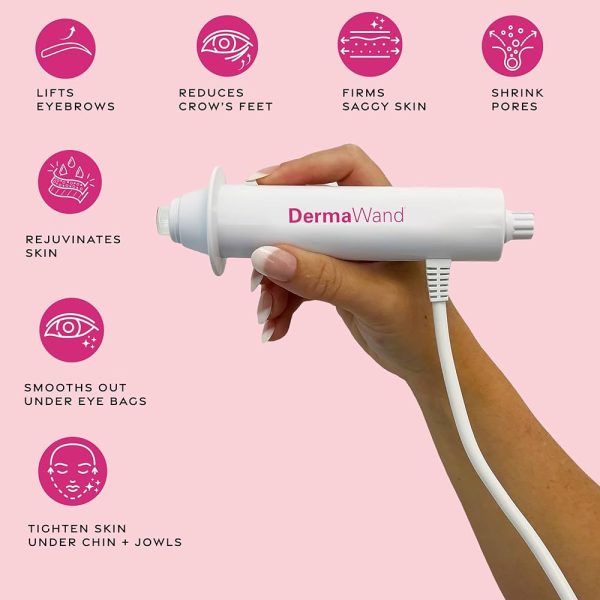 DermaWand Anti Wrinkle Machine