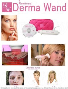 DermaWand Anti Wrinkle Machine