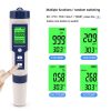 Digital 5 in 1 Water Quality Tester